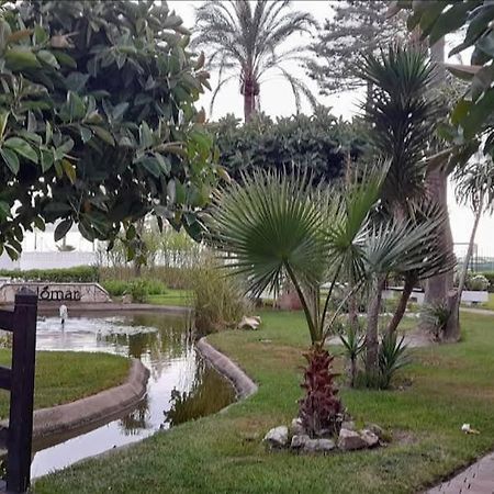 Salomar Golf Daire Salobreña Dış mekan fotoğraf