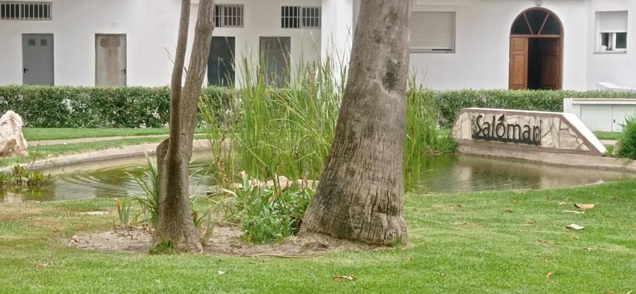 Salomar Golf Daire Salobreña Dış mekan fotoğraf