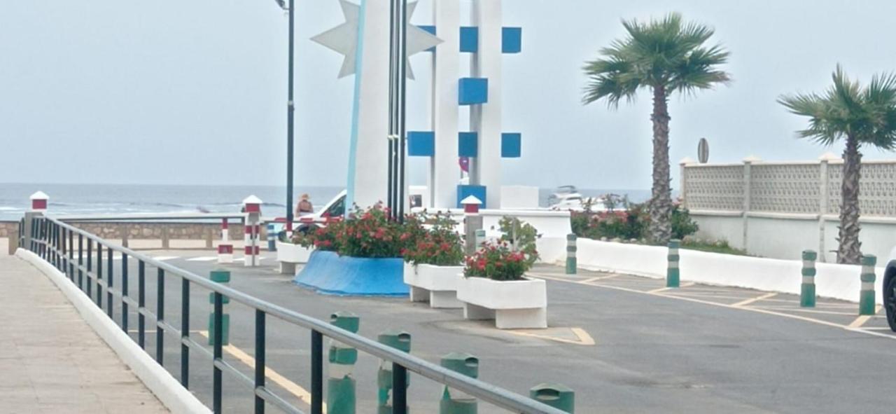 Salomar Golf Daire Salobreña Dış mekan fotoğraf