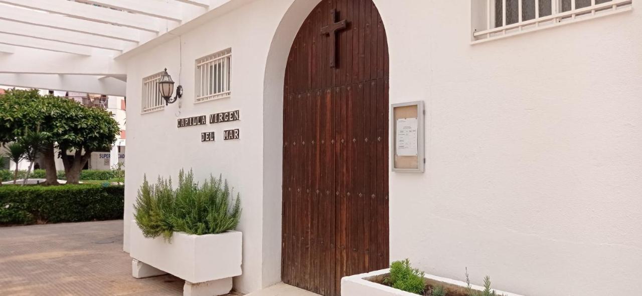 Salomar Golf Daire Salobreña Dış mekan fotoğraf