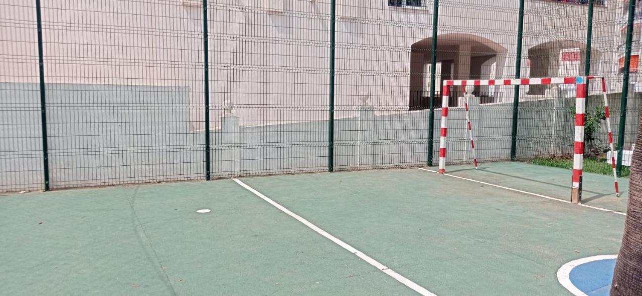 Salomar Golf Daire Salobreña Dış mekan fotoğraf