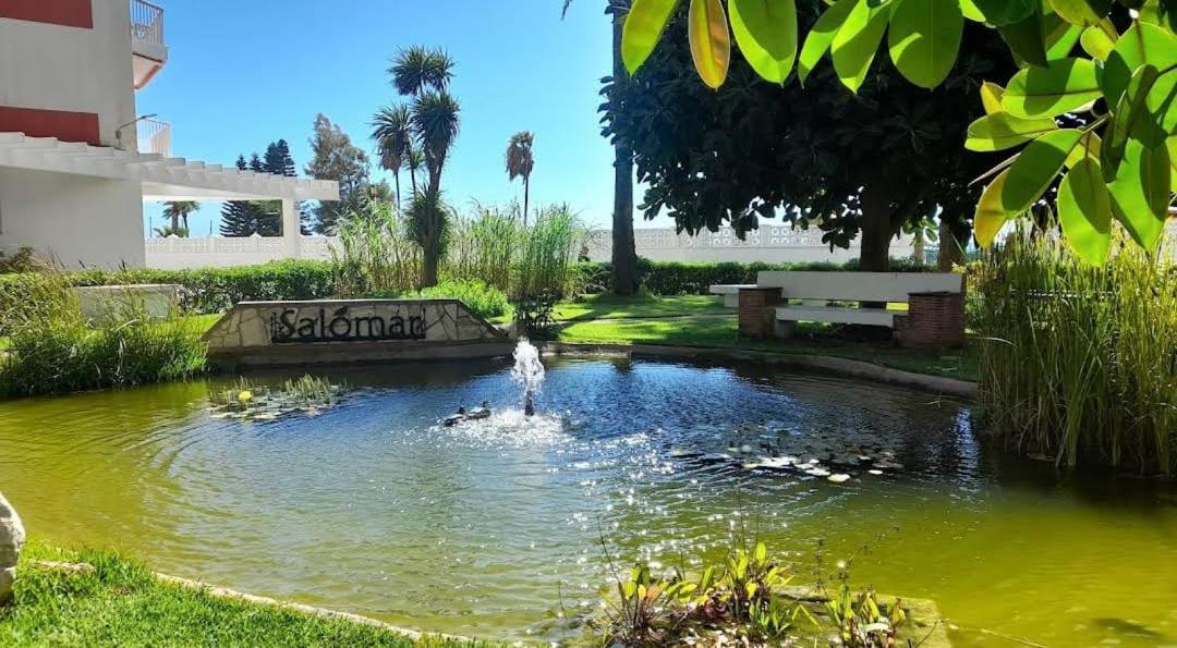 Salomar Golf Daire Salobreña Dış mekan fotoğraf