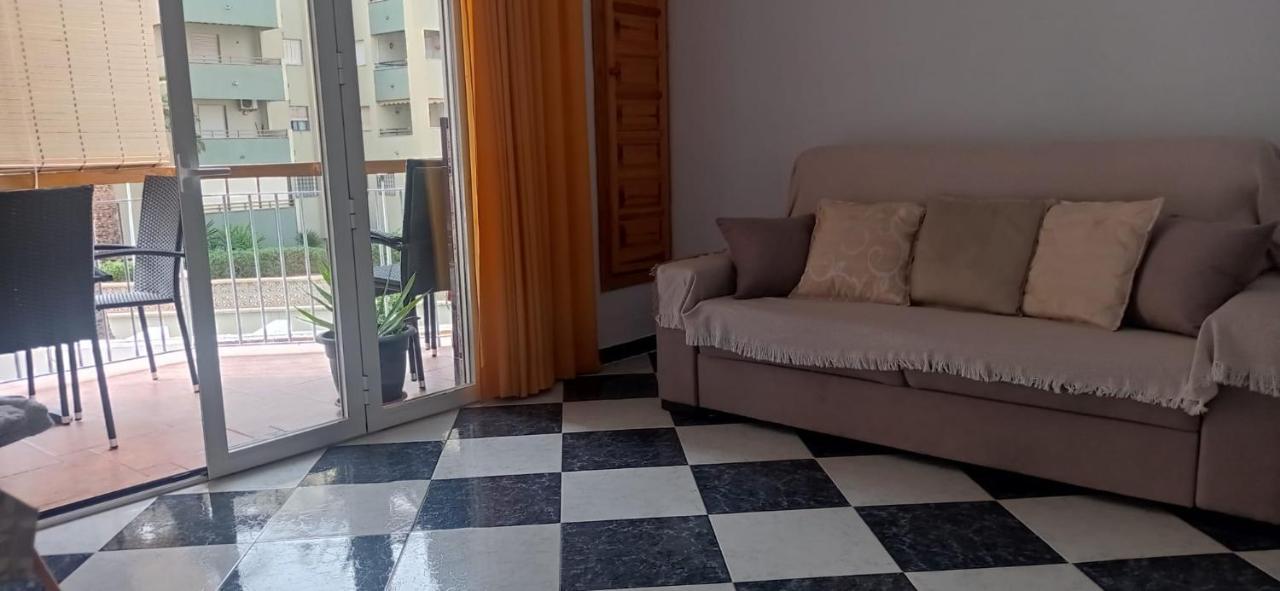Salomar Golf Daire Salobreña Dış mekan fotoğraf