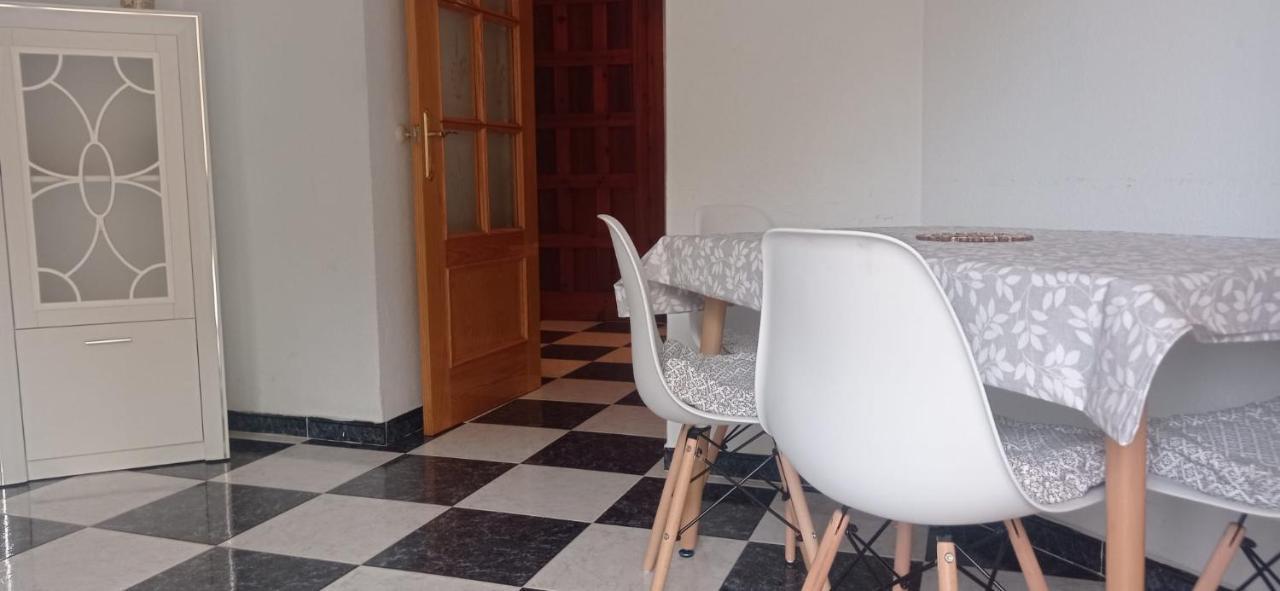 Salomar Golf Daire Salobreña Dış mekan fotoğraf