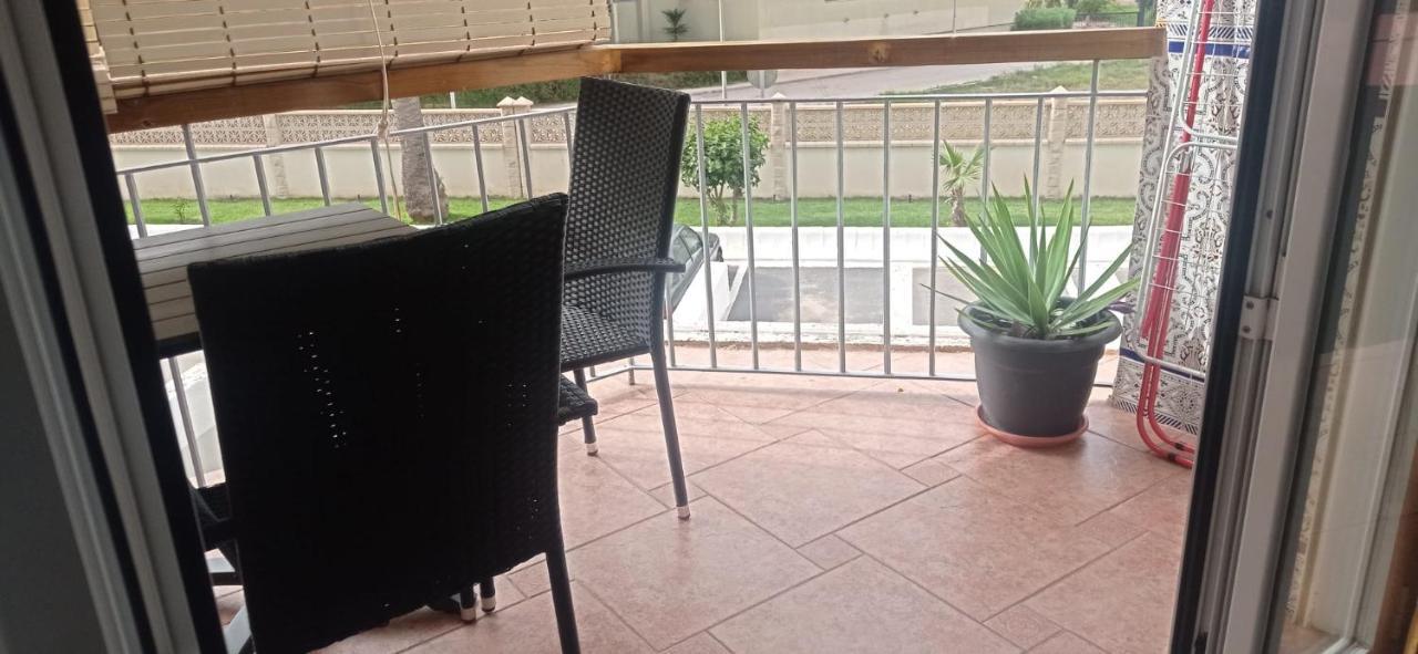 Salomar Golf Daire Salobreña Dış mekan fotoğraf